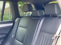 USED 2012 62 BMW X3 2.0 XDRIVE20D M SPORT 5d 181 BHP 