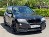 USED 2012 62 BMW X3 2.0 XDRIVE20D M SPORT 5d 181 BHP 