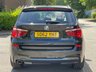 USED 2012 62 BMW X3 2.0 XDRIVE20D M SPORT 5d 181 BHP 