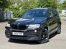 USED 2012 62 BMW X3 2.0 XDRIVE20D M SPORT 5d 181 BHP 