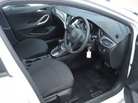 USED 2019 19 VAUXHALL ASTRA 1.6 DESIGN CDTI S/S 5d 135 BHP GENUINE MILEAGE AUTOMATIC ULEZ