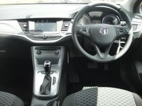 USED 2019 19 VAUXHALL ASTRA 1.6 DESIGN CDTI S/S 5d 135 BHP GENUINE MILEAGE AUTOMATIC ULEZ