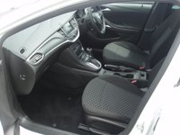 USED 2019 19 VAUXHALL ASTRA 1.6 DESIGN CDTI S/S 5d 135 BHP GENUINE MILEAGE AUTOMATIC ULEZ