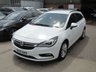 USED 2019 19 VAUXHALL ASTRA 1.6 DESIGN CDTI S/S 5d 135 BHP GENUINE MILEAGE AUTOMATIC ULEZ