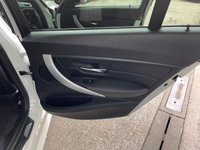 USED 2015 15 BMW 3 SERIES 3.0 330D M SPORT TOURING 5d 255 BHP +  BLACK LEATHER WITH HEATED SEATS + BLUETOOTH + FULL SERVICE HISTORY + PAN ELECTRIC SUNROOF+