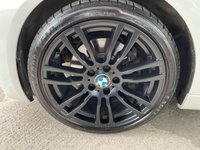 USED 2015 15 BMW 3 SERIES 3.0 330D M SPORT TOURING 5d 255 BHP +  BLACK LEATHER WITH HEATED SEATS + BLUETOOTH + FULL SERVICE HISTORY + PAN ELECTRIC SUNROOF+