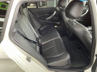 USED 2015 15 BMW 3 SERIES 3.0 330D M SPORT TOURING 5d 255 BHP +  BLACK LEATHER WITH HEATED SEATS + BLUETOOTH + FULL SERVICE HISTORY + PAN ELECTRIC SUNROOF+