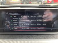 USED 2015 15 BMW 3 SERIES 3.0 330D M SPORT TOURING 5d 255 BHP +  BLACK LEATHER WITH HEATED SEATS + BLUETOOTH + FULL SERVICE HISTORY + PAN ELECTRIC SUNROOF+