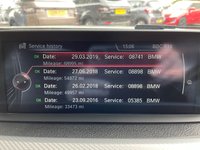 USED 2015 15 BMW 3 SERIES 3.0 330D M SPORT TOURING 5d 255 BHP +  BLACK LEATHER WITH HEATED SEATS + BLUETOOTH + FULL SERVICE HISTORY + PAN ELECTRIC SUNROOF+