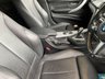 USED 2015 15 BMW 3 SERIES 3.0 330D M SPORT TOURING 5d 255 BHP +  BLACK LEATHER WITH HEATED SEATS + BLUETOOTH + FULL SERVICE HISTORY + PAN ELECTRIC SUNROOF+
