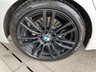 USED 2015 15 BMW 3 SERIES 3.0 330D M SPORT TOURING 5d 255 BHP +  BLACK LEATHER WITH HEATED SEATS + BLUETOOTH + FULL SERVICE HISTORY + PAN ELECTRIC SUNROOF+