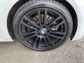 USED 2015 15 BMW 3 SERIES 3.0 330D M SPORT TOURING 5d 255 BHP +  BLACK LEATHER WITH HEATED SEATS + BLUETOOTH + FULL SERVICE HISTORY + PAN ELECTRIC SUNROOF+