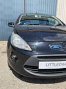 USED 2010 60 FORD KA 1.2 TITANIUM 3d 69 BHP 