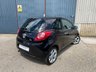 USED 2010 60 FORD KA 1.2 TITANIUM 3d 69 BHP 