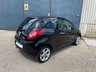 USED 2010 60 FORD KA 1.2 TITANIUM 3d 69 BHP 