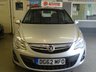 USED 2012 62 VAUXHALL CORSA 1.4 SE 5d 98 BHP HEATED SEATS / STEERING WHEEL
