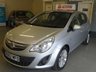 USED 2012 62 VAUXHALL CORSA 1.4 SE 5d 98 BHP HEATED SEATS / STEERING WHEEL