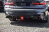 USED 2019 69 BMW 3 SERIES 3.0 330D M SPORT 4d 261 BHP WIRELESS CHARGING+M PERFORMANCE