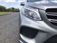 USED 2016 16 MERCEDES-BENZ GLE-CLASS 3.0 GLE 350 D 4MATIC AMG LINE PREMIUM PLUS 5d 255 BHP Panoramic Glass Roof 4X4  DAB