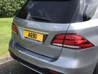 USED 2016 16 MERCEDES-BENZ GLE-CLASS 3.0 GLE 350 D 4MATIC AMG LINE PREMIUM PLUS 5d 255 BHP Panoramic Glass Roof 4X4  DAB
