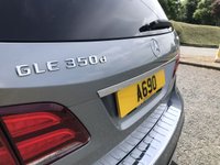USED 2016 16 MERCEDES-BENZ GLE-CLASS 3.0 GLE 350 D 4MATIC AMG LINE PREMIUM PLUS 5d 255 BHP Panoramic Glass Roof 4X4  DAB