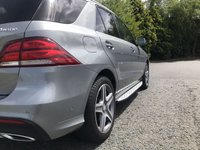 USED 2016 16 MERCEDES-BENZ GLE-CLASS 3.0 GLE 350 D 4MATIC AMG LINE PREMIUM PLUS 5d 255 BHP Panoramic Glass Roof 4X4  DAB