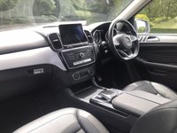 USED 2016 16 MERCEDES-BENZ GLE-CLASS 3.0 GLE 350 D 4MATIC AMG LINE PREMIUM PLUS 5d 255 BHP Panoramic Glass Roof 4X4  DAB