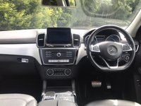 USED 2016 16 MERCEDES-BENZ GLE-CLASS 3.0 GLE 350 D 4MATIC AMG LINE PREMIUM PLUS 5d 255 BHP Panoramic Glass Roof 4X4  DAB