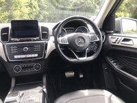 USED 2016 16 MERCEDES-BENZ GLE-CLASS 3.0 GLE 350 D 4MATIC AMG LINE PREMIUM PLUS 5d 255 BHP Panoramic Glass Roof 4X4  DAB