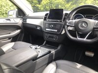 USED 2016 16 MERCEDES-BENZ GLE-CLASS 3.0 GLE 350 D 4MATIC AMG LINE PREMIUM PLUS 5d 255 BHP Panoramic Glass Roof 4X4  DAB