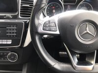USED 2016 16 MERCEDES-BENZ GLE-CLASS 3.0 GLE 350 D 4MATIC AMG LINE PREMIUM PLUS 5d 255 BHP Panoramic Glass Roof 4X4  DAB