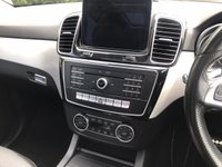 USED 2016 16 MERCEDES-BENZ GLE-CLASS 3.0 GLE 350 D 4MATIC AMG LINE PREMIUM PLUS 5d 255 BHP Panoramic Glass Roof 4X4  DAB