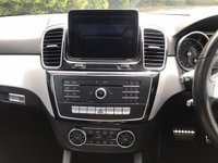 USED 2016 16 MERCEDES-BENZ GLE-CLASS 3.0 GLE 350 D 4MATIC AMG LINE PREMIUM PLUS 5d 255 BHP Panoramic Glass Roof 4X4  DAB