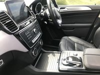USED 2016 16 MERCEDES-BENZ GLE-CLASS 3.0 GLE 350 D 4MATIC AMG LINE PREMIUM PLUS 5d 255 BHP Panoramic Glass Roof 4X4  DAB