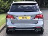 USED 2016 16 MERCEDES-BENZ GLE-CLASS 3.0 GLE 350 D 4MATIC AMG LINE PREMIUM PLUS 5d 255 BHP Panoramic Glass Roof 4X4  DAB