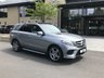 USED 2016 16 MERCEDES-BENZ GLE-CLASS 3.0 GLE 350 D 4MATIC AMG LINE PREMIUM PLUS 5d 255 BHP Panoramic Glass Roof 4X4  DAB