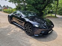 USED 2018 68 ASTON MARTIN VANTAGE 4.0 V8 3d 503 BHP ZERO DEPOSIT FINANCE AVAILABLE
