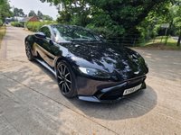 USED 2018 68 ASTON MARTIN VANTAGE 4.0 V8 3d 503 BHP ZERO DEPOSIT FINANCE AVAILABLE