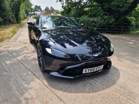USED 2018 68 ASTON MARTIN VANTAGE 4.0 V8 3d 503 BHP ZERO DEPOSIT FINANCE AVAILABLE