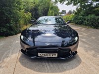 USED 2018 68 ASTON MARTIN VANTAGE 4.0 V8 3d 503 BHP ZERO DEPOSIT FINANCE AVAILABLE