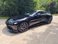 USED 2018 68 ASTON MARTIN VANTAGE 4.0 V8 3d 503 BHP ZERO DEPOSIT FINANCE AVAILABLE