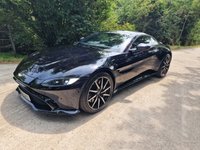 USED 2018 68 ASTON MARTIN VANTAGE 4.0 V8 3d 503 BHP ZERO DEPOSIT FINANCE AVAILABLE