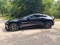 USED 2018 68 ASTON MARTIN VANTAGE 4.0 V8 3d 503 BHP ZERO DEPOSIT FINANCE AVAILABLE