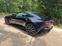 USED 2018 68 ASTON MARTIN VANTAGE 4.0 V8 3d 503 BHP ZERO DEPOSIT FINANCE AVAILABLE