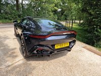 USED 2018 68 ASTON MARTIN VANTAGE 4.0 V8 3d 503 BHP ZERO DEPOSIT FINANCE AVAILABLE