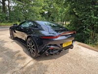 USED 2018 68 ASTON MARTIN VANTAGE 4.0 V8 3d 503 BHP ZERO DEPOSIT FINANCE AVAILABLE