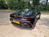 USED 2018 68 ASTON MARTIN VANTAGE 4.0 V8 3d 503 BHP ZERO DEPOSIT FINANCE AVAILABLE