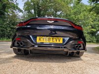 USED 2018 68 ASTON MARTIN VANTAGE 4.0 V8 3d 503 BHP ZERO DEPOSIT FINANCE AVAILABLE