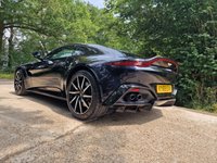 USED 2018 68 ASTON MARTIN VANTAGE 4.0 V8 3d 503 BHP ZERO DEPOSIT FINANCE AVAILABLE