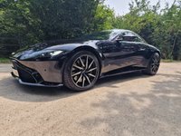 USED 2018 68 ASTON MARTIN VANTAGE 4.0 V8 3d 503 BHP ZERO DEPOSIT FINANCE AVAILABLE